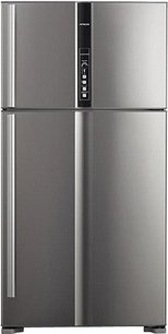Холодильник Hitachi R-V722PU1X INX фото в Новосибирске