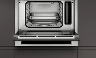 Встраиваемая пароварка Neff C17DR00N0 фото 3 в Новосибирске