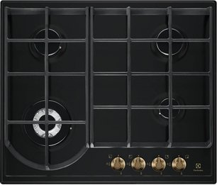 Варочная панель Электролюкс EGH6343ROR фото в Новосибирске Варочная панель Electrolux EGH6343ROR фото в Новосибирске