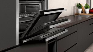 Духовой шкаф Нефф B4AVH5HH0R фото 4 в Новосибирске Духовой шкаф Neff B4AVH5HH0R фото 4 в Новосибирске