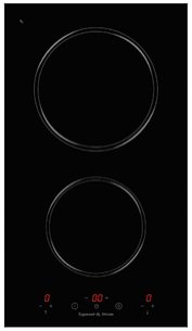 Встраиваемая электрическая варочная панель Зигмунд Штайн CIS 029.30 BX фото в Новосибирске Встраиваемая электрическая варочная панель Zigmund Shtain CIS 029.30 BX фото в Новосибирске