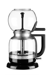 Кофеварка KitchenAid 5KCM0812EOB фото 4 в Новосибирске