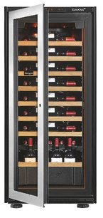 Встраиваемый монотемпературный винный шкаф EuroCave V-INSP-M I-090018-M фото 2 в Новосибирске