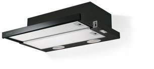 Встраиваемая вытяжка Faber FLEXA GLASS BK A60 фото в Новосибирске