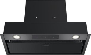 Встраиваемая кухонная вытяжка MAUNFELD Fantasy Light 60 черный фото 2 в Новосибирске