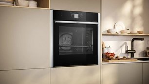 Духовой шкаф Нефф B64CT73N0 фото 4 в Новосибирске Духовой шкаф Neff B64CT73N0 фото 4 в Новосибирске