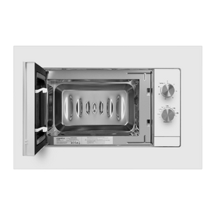 Встраиваемая микроволновая печь Маунфилд JBMO725WH01 фото 2 в Новосибирске Встраиваемая микроволновая печь Maunfeld JBMO725WH01 фото 2 в Новосибирске