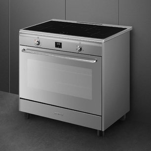 Варочный центр Smeg CG90IXT9 фото 4 в Новосибирске
