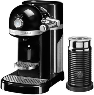 Кофемашина Китчен Эйд 5KES0504EOB фото в Новосибирске Кофемашина KitchenAid 5KES0504EOB фото в Новосибирске