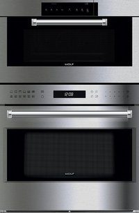 Встраиваемый паровой шкаф с конвекцией Wolf ICBCSO30PE/S/PH фото 2 в Новосибирске