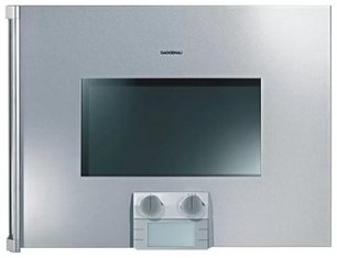 Духовой шкаф-пароварка Gaggenau BS 220-130 фото в Новосибирске