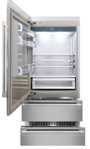 Встраиваемый холодильник Fhiaba RS900HST3 фото в Новосибирске