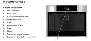 Встраиваемая автоматическая кофемашина Asko CM8477A фото 4 в Новосибирске