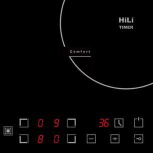 Электрическая варочная поверхность Кайзер KCT 6703 F фото 3 в Новосибирске Электрическая варочная поверхность Kaiser KCT 6703 F фото 3 в Новосибирске