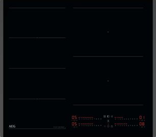 Варочная панель AEG TI64IG00FB фото в Новосибирске