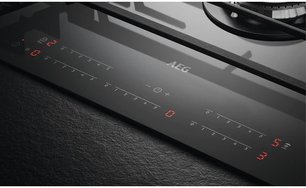 Варочная панель АЕГ HVB75450IB фото 4 в Новосибирске Варочная панель AEG HVB75450IB фото 4 в Новосибирске