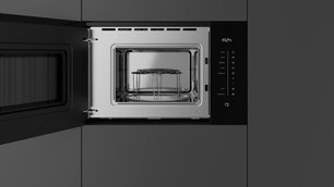 Встраиваемая микроволновая печь Тека MLEG 820 FI FULL BLACK фото 4 в Новосибирске Встраиваемая микроволновая печь Teka MLEG 820 FI FULL BLACK фото 4 в Новосибирске