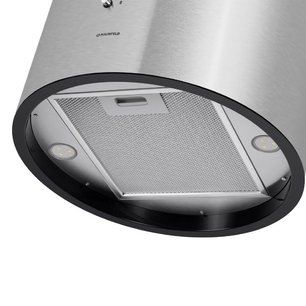 Кухонная вытяжка MAUNFELD Lee Push 39 нержавеющая сталь фото 4 в Новосибирске