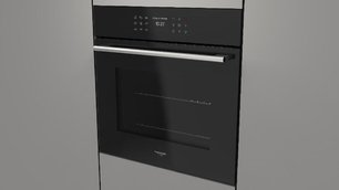 Духовой шкаф Fulgor Milano FCO 6215 TEM BK фото 2 в Новосибирске