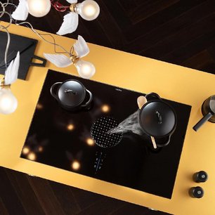 Индукционная варочная панель со встроенной вытяжкой BORA PUXA фото 2 в Новосибирске