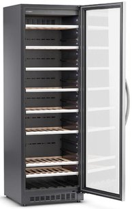 Винный шкаф Dometic C125G Double Wooden Loft White фото 3 в Новосибирске