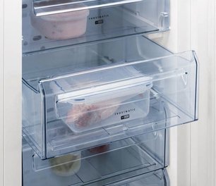 Холодильник AEG SCS81800F0 фото 2 в Новосибирске