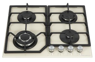 Газовая варочная панель MAUNFELD EGHG.64.43CBG/G фото 3 в Новосибирске