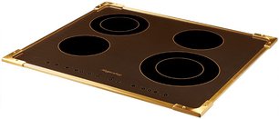 Варочная панель Куперсберг FA6RC Bronze фото 2 в Новосибирске Варочная панель Kuppersberg FA6RC Bronze фото 2 в Новосибирске
