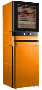 Хьюмидор Afidano L8 (Теплый янтарь) фото 2 в Новосибирске