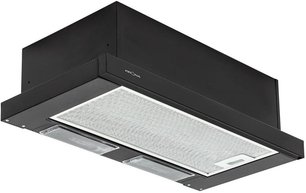 Вытяжка Krona UNA 600 black PB фото 3 в Новосибирске Вытяжка Krona UNA 600 black PB фото 3 в Новосибирске