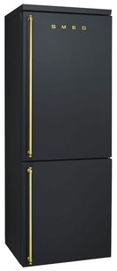 Холодильник Смег FA800A фото в Новосибирске Холодильник Smeg FA800A фото в Новосибирске
