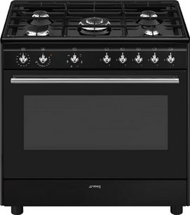 Варочный центр Smeg CX91GMBL фото в Новосибирске