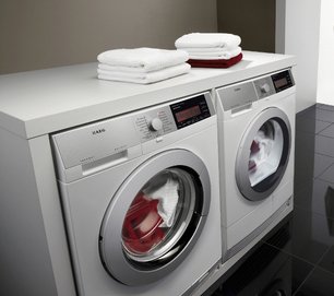 Сушильная машина АЕГ T96699IH фото 2 в Новосибирске Сушильная машина AEG T96699IH фото 2 в Новосибирске