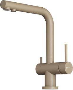 Смеситель Omoikiri NAGANO CA-P фото