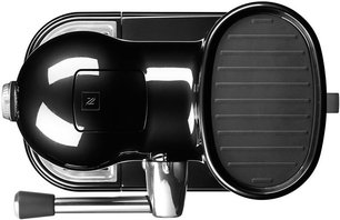 Кофемашина Китчен Эйд 5KES0504EOB фото 4 в Новосибирске Кофемашина KitchenAid 5KES0504EOB фото 4 в Новосибирске