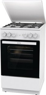 Комбинированная плита Gorenje GK5A42WF-B фото 3 в Новосибирске