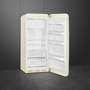 Холодильник Смег FAB28RCR6 фото 2 в Новосибирске Холодильник Smeg FAB28RCR6 фото 2 в Новосибирске