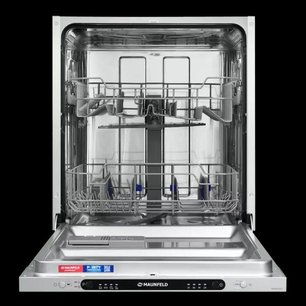 Встраиваемая посудомоечная машина Маунфилд MLP6242G02 фото 2 в Новосибирске Встраиваемая посудомоечная машина Maunfeld MLP6242G02 фото 2 в Новосибирске