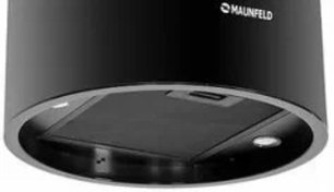 Вытяжка Maunfeld LEE PUSH 39 ЧЕРНЫЙ фото 3 в Новосибирске