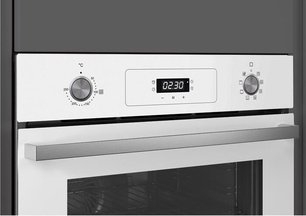 Электрический духовой шкаф Haier HOD-P08TGW фото 3 в Новосибирске