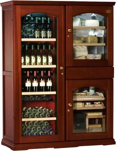 Винный шкаф IP CEX 2503 CU фото в Новосибирске