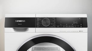 Сушильная машина Siemens WQ44G2D4PL фото 2 в Новосибирске