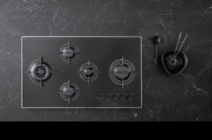 Газовая варочная панель Barazza 1PMD95N фото 2 в Новосибирске