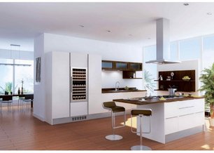 Винный шкаф Dunavox DAB-89.215DW фото 4 в Новосибирске