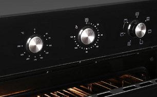 Электрический духовой шкаф Zigmund Shtain E 163 B фото 2 в Новосибирске