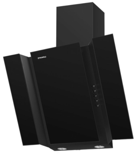 Вытяжка Maunfeld TRENT 60 INOX GLASS B фото в Новосибирске