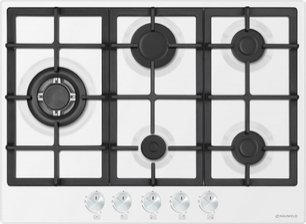 Газовая варочная панель MAUNFELD EGHE.75.33CW\G фото в Новосибирске Газовая варочная панель MAUNFELD EGHE.75.33CW\G фото в Новосибирске