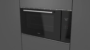 Духовой шкаф Fulgor Milano FCO 9013 TM BK фото 2 в Новосибирске
