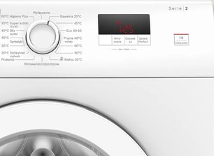 Стиральная машина Bosch WAJ2407APL фото 2 в Новосибирске