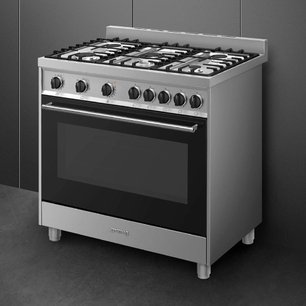 Варочный центр Smeg B901GMXI9 фото 4 в Новосибирске